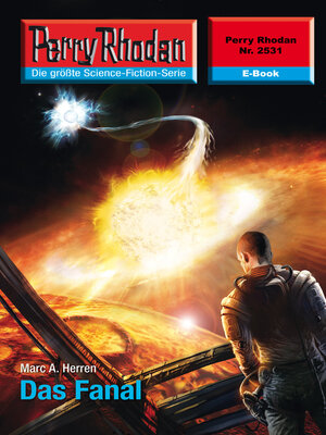 cover image of Perry Rhodan 2531